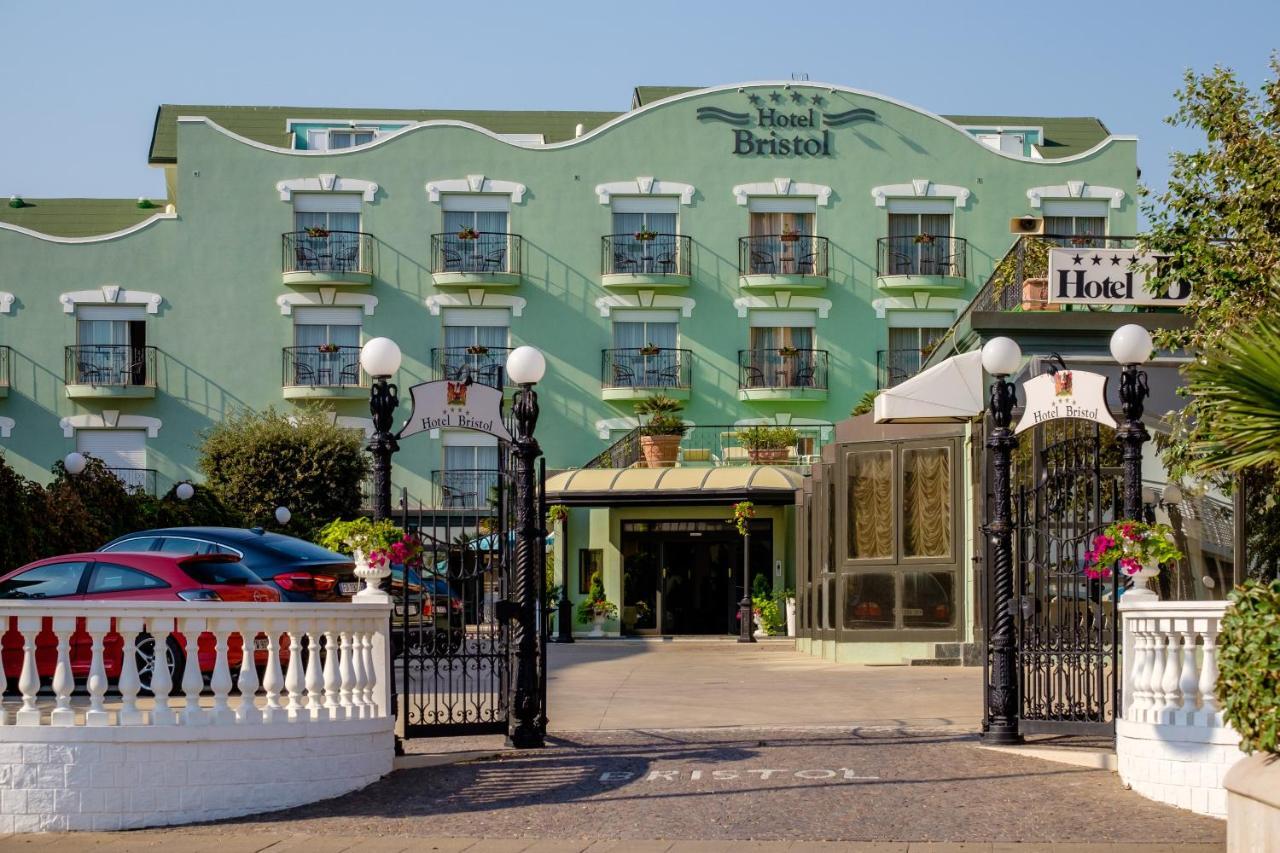 Hotel Bristol Bellaria-Igea Marina Luaran gambar