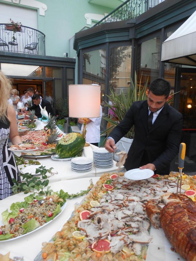 Hotel Bristol Bellaria-Igea Marina Luaran gambar