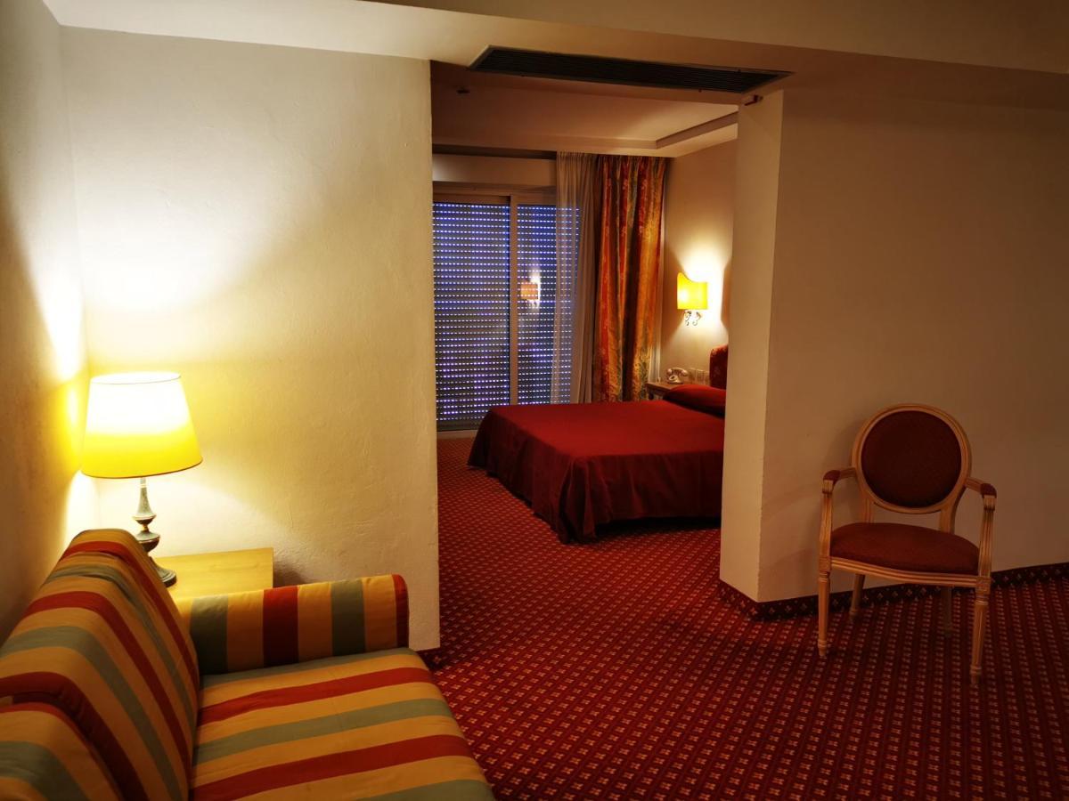 Hotel Bristol Bellaria-Igea Marina Luaran gambar