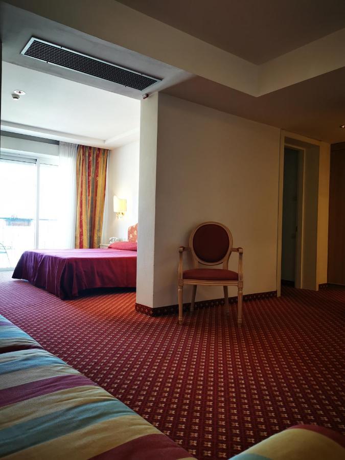 Hotel Bristol Bellaria-Igea Marina Luaran gambar