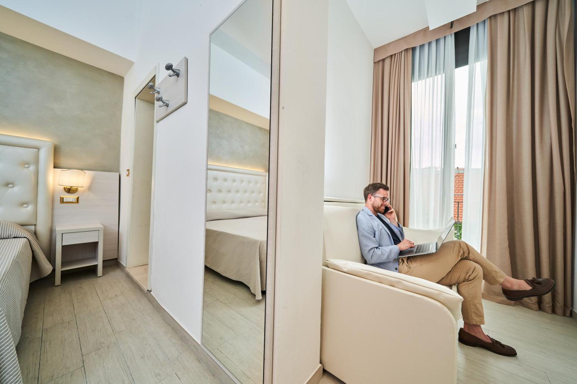Hotel Bristol Bellaria-Igea Marina Luaran gambar