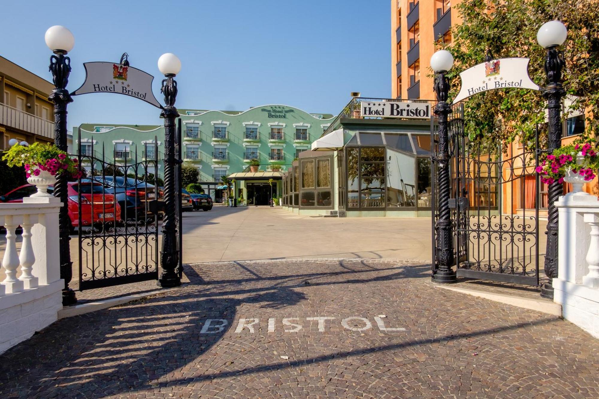 Hotel Bristol Bellaria-Igea Marina Luaran gambar