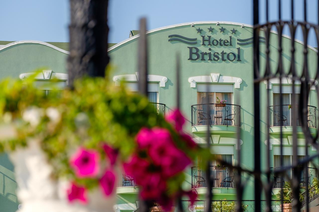 Hotel Bristol Bellaria-Igea Marina Luaran gambar