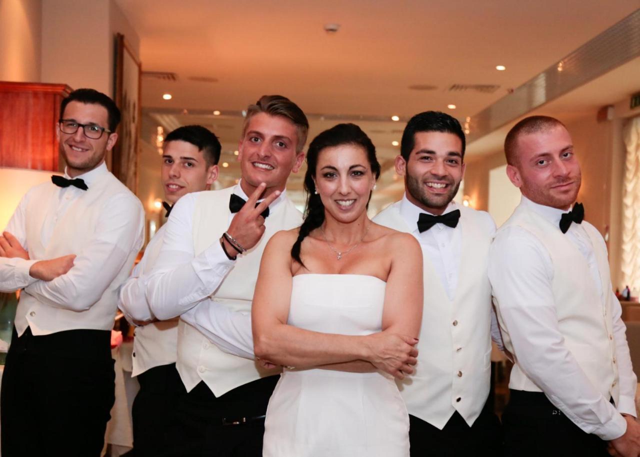 Hotel Bristol Bellaria-Igea Marina Luaran gambar