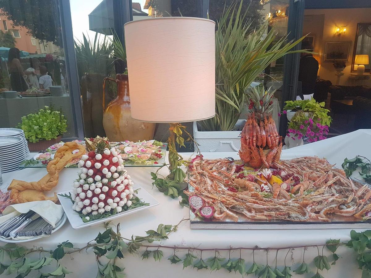 Hotel Bristol Bellaria-Igea Marina Luaran gambar