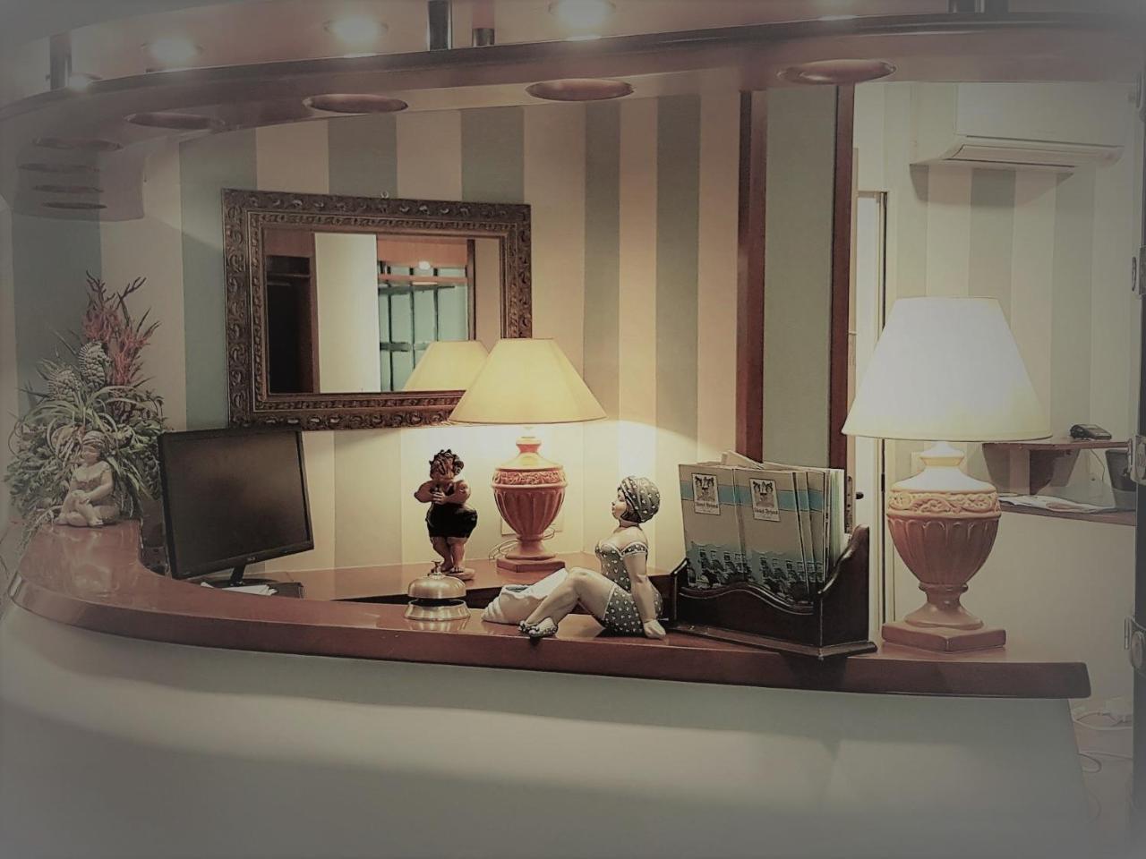 Hotel Bristol Bellaria-Igea Marina Luaran gambar